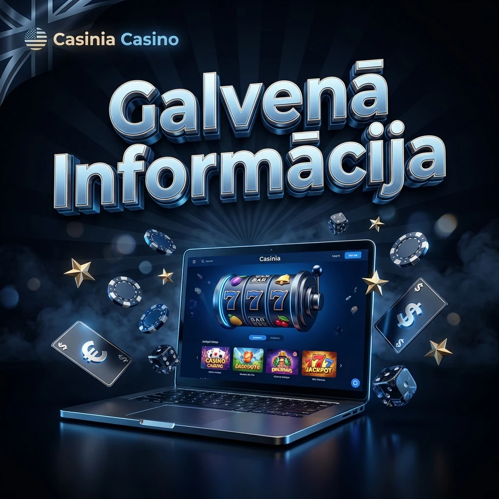 Galvenā Informācija