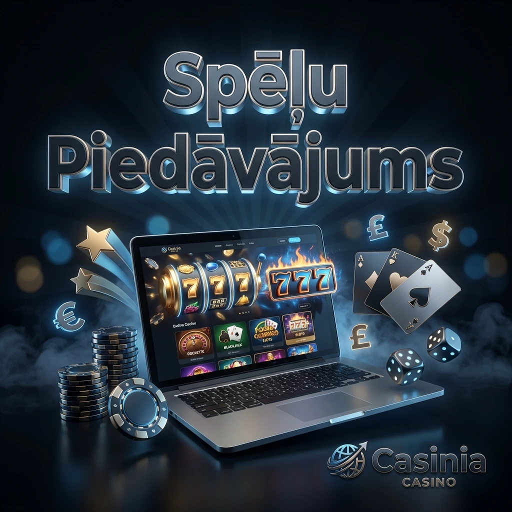 Spēļu Piedāvājums